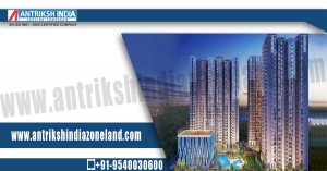 Low Budget Flats in Delhi | Antriksh India Zone Land is offe